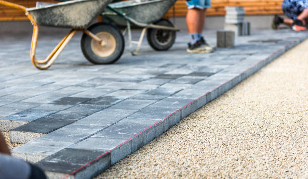 Best Decorative Driveway Paving in Arlington, VA